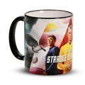 Immagine del prodotto Star Trek: Strange New Worlds - Tazza dell'equipaggio
