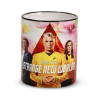 Immagine del prodotto Star Trek: Strange New Worlds - Tazza dell'equipaggio