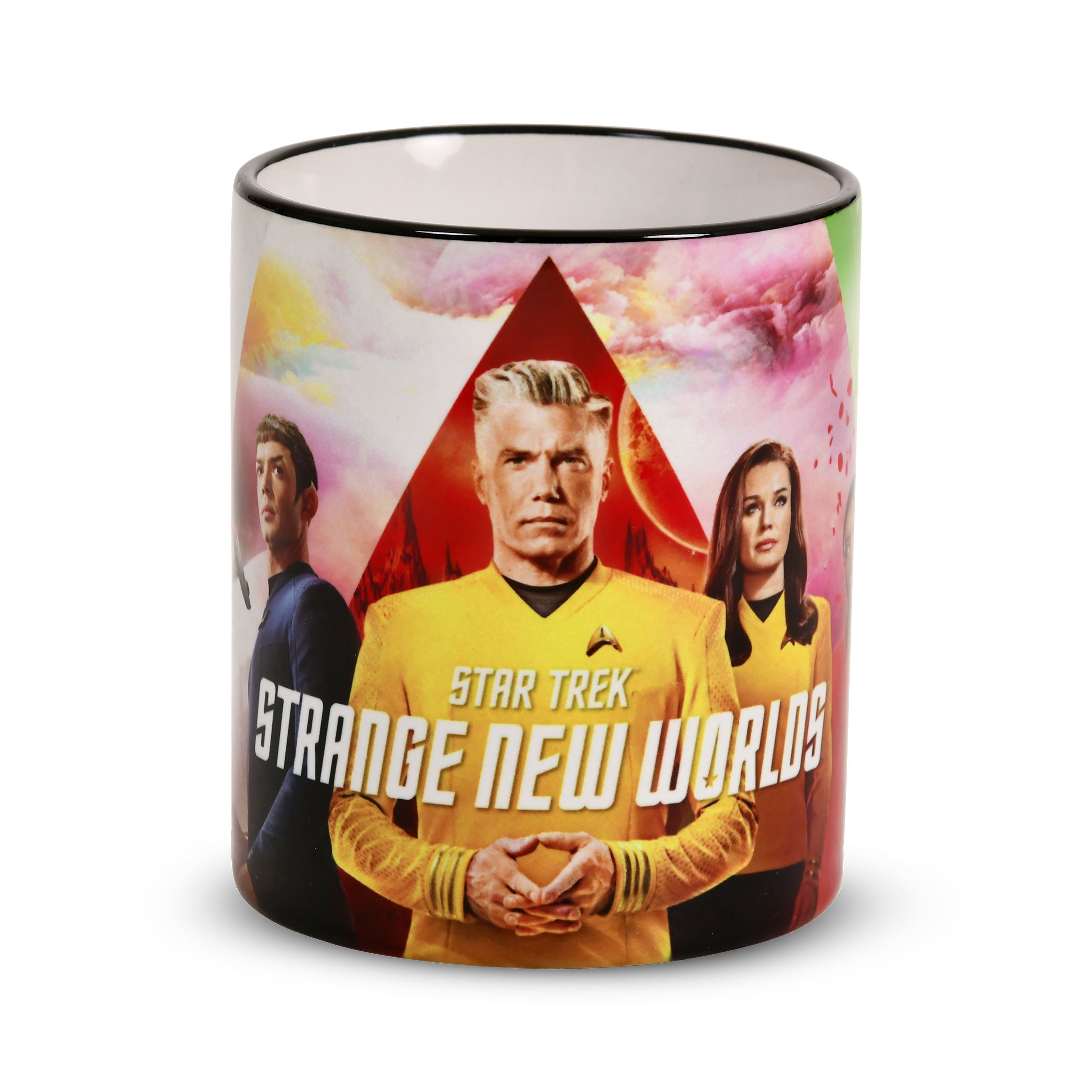 Immagine del prodotto Star Trek: Strange New Worlds - Tazza dell'equipaggio