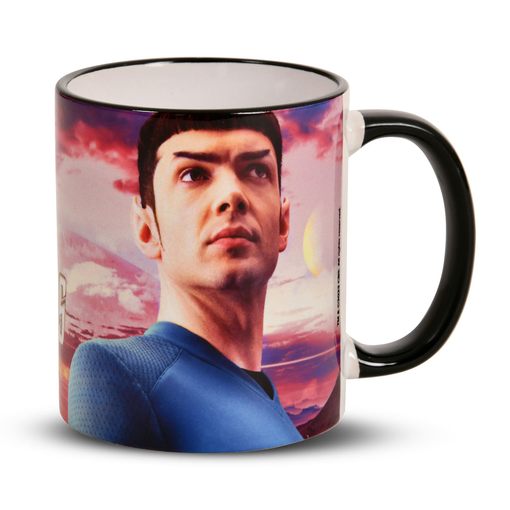 Immagine del prodotto Star Trek: Strange New Worlds - Tazza di Mister Spock