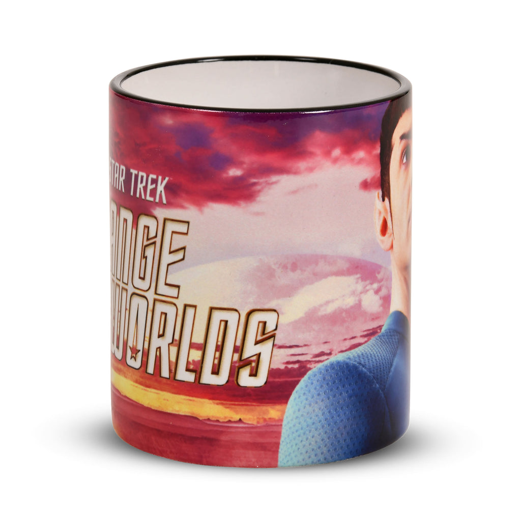 Immagine del prodotto Star Trek: Strange New Worlds - Tazza di Mister Spock