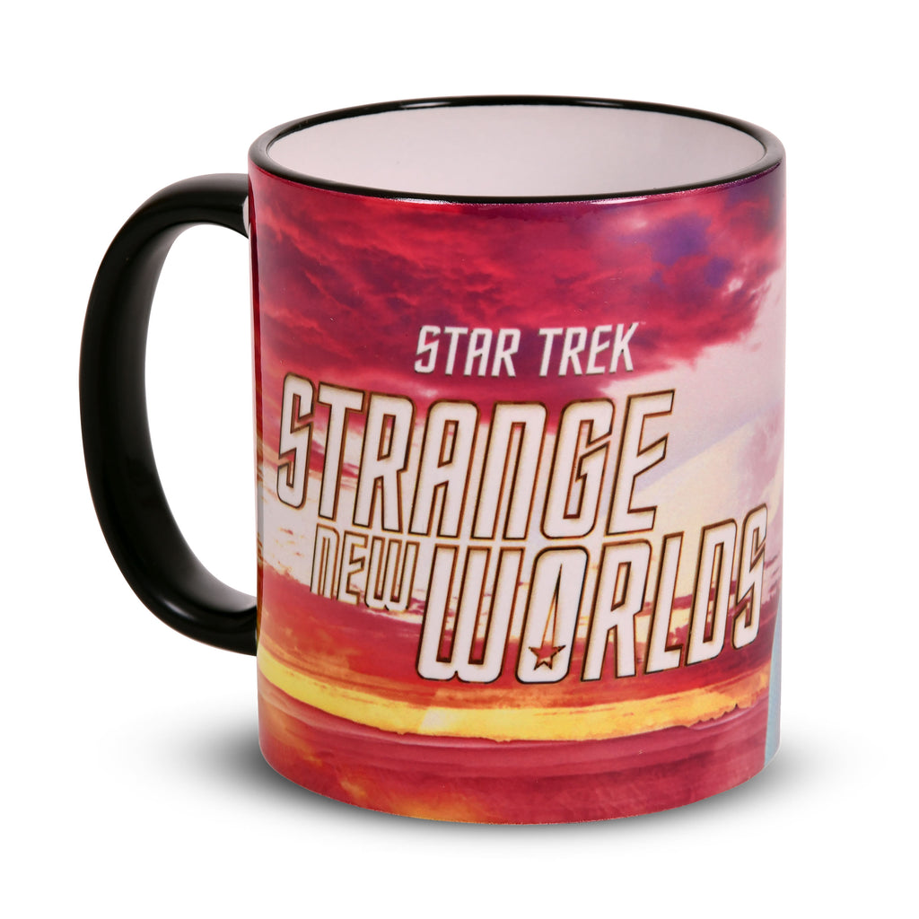 Immagine del prodotto Star Trek: Strange New Worlds - Tazza di Mister Spock