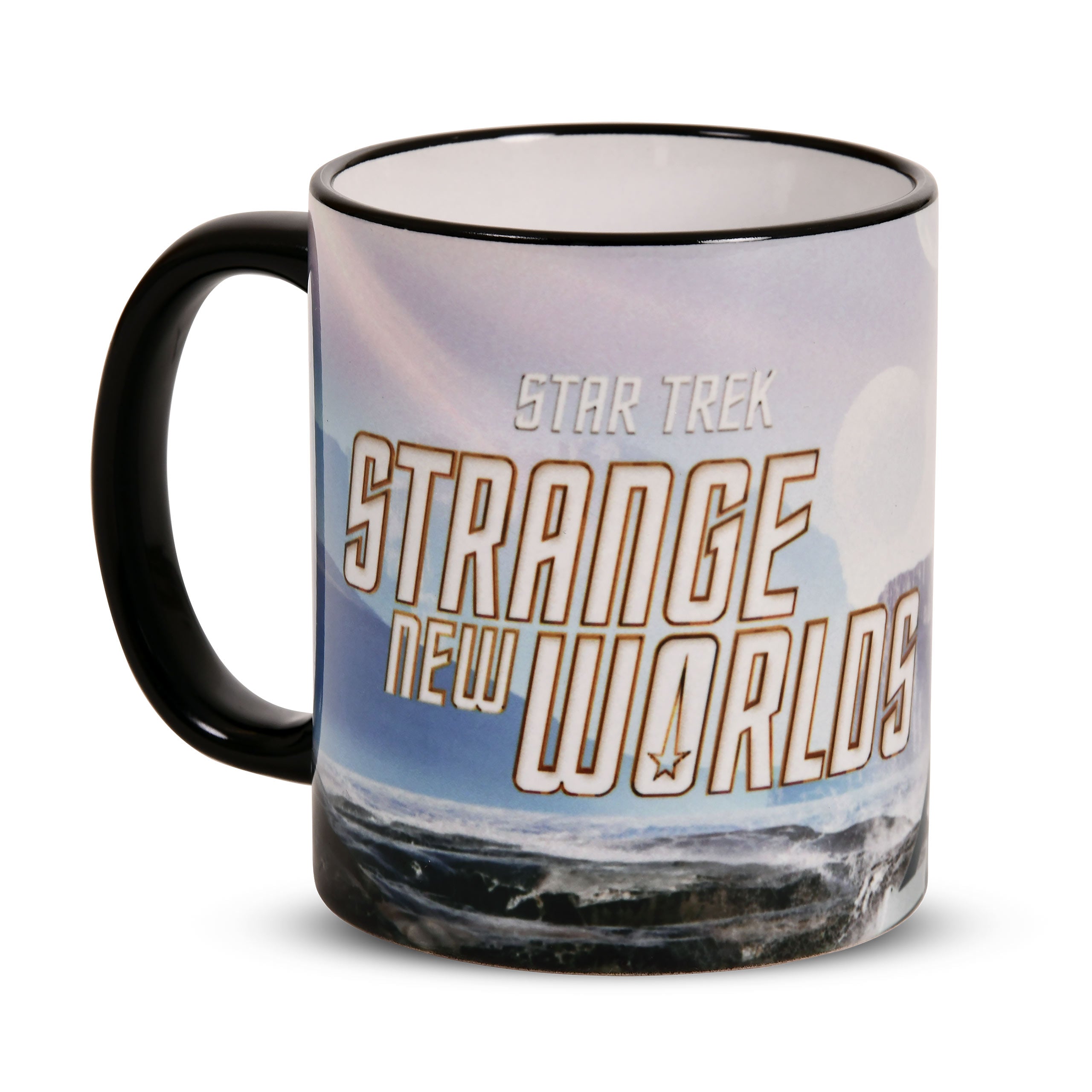 Immagine del prodotto Star Trek: Strange New Worlds - Tazza M'Benga