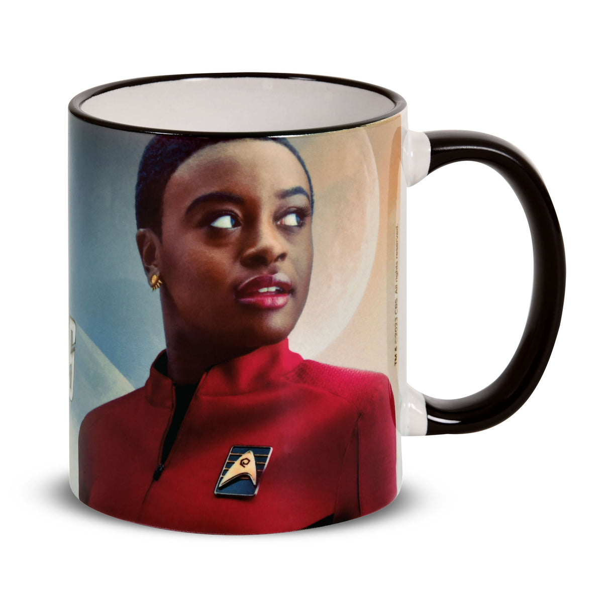 Immagine del prodotto Star Trek: Strange New Worlds - Tazza Uhura