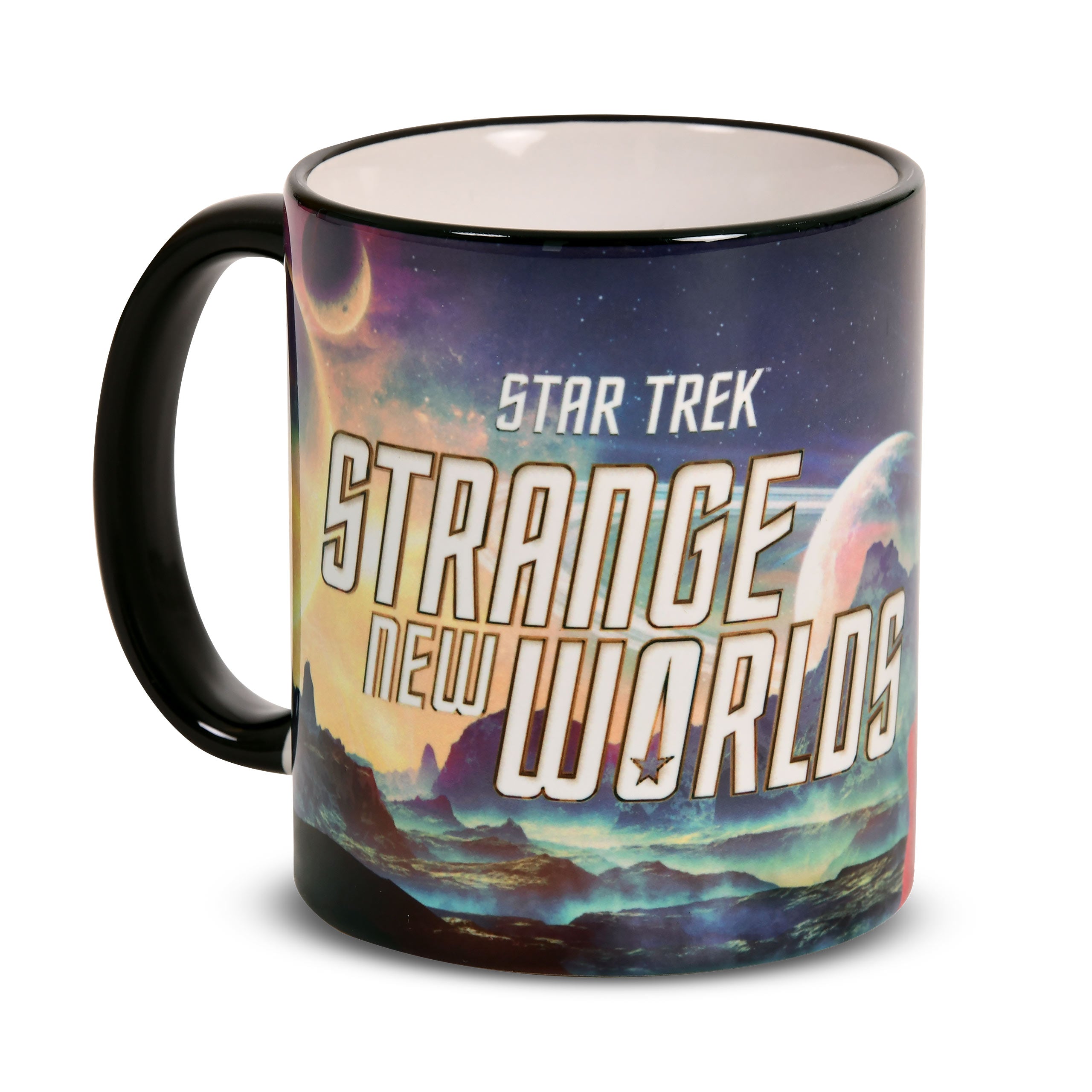Immagine del prodotto Star Trek: Strange New Worlds - Tazza di Ortegas