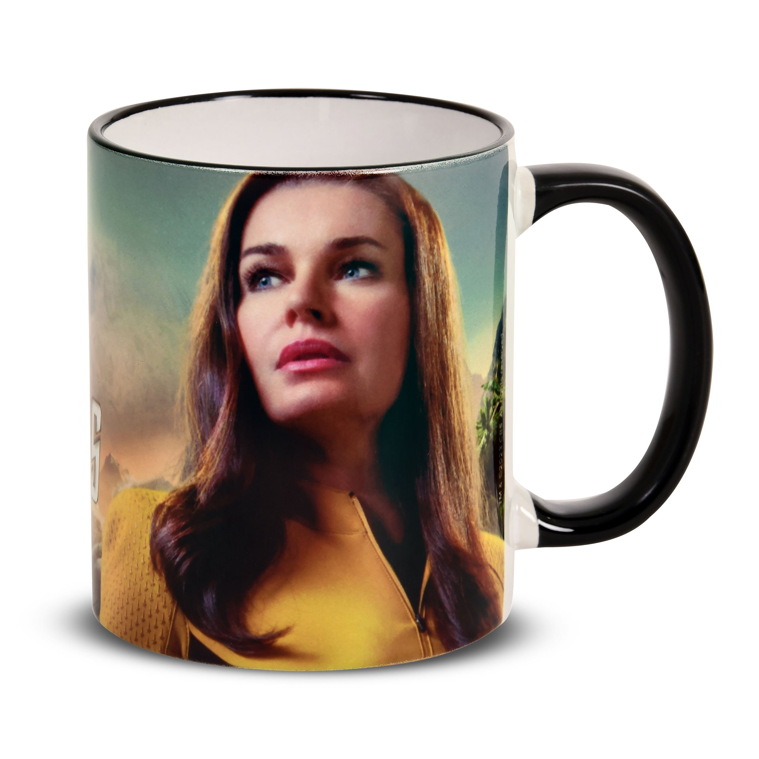 Immagine del prodotto Star Trek: Strange New Worlds - Tazza Numero Uno