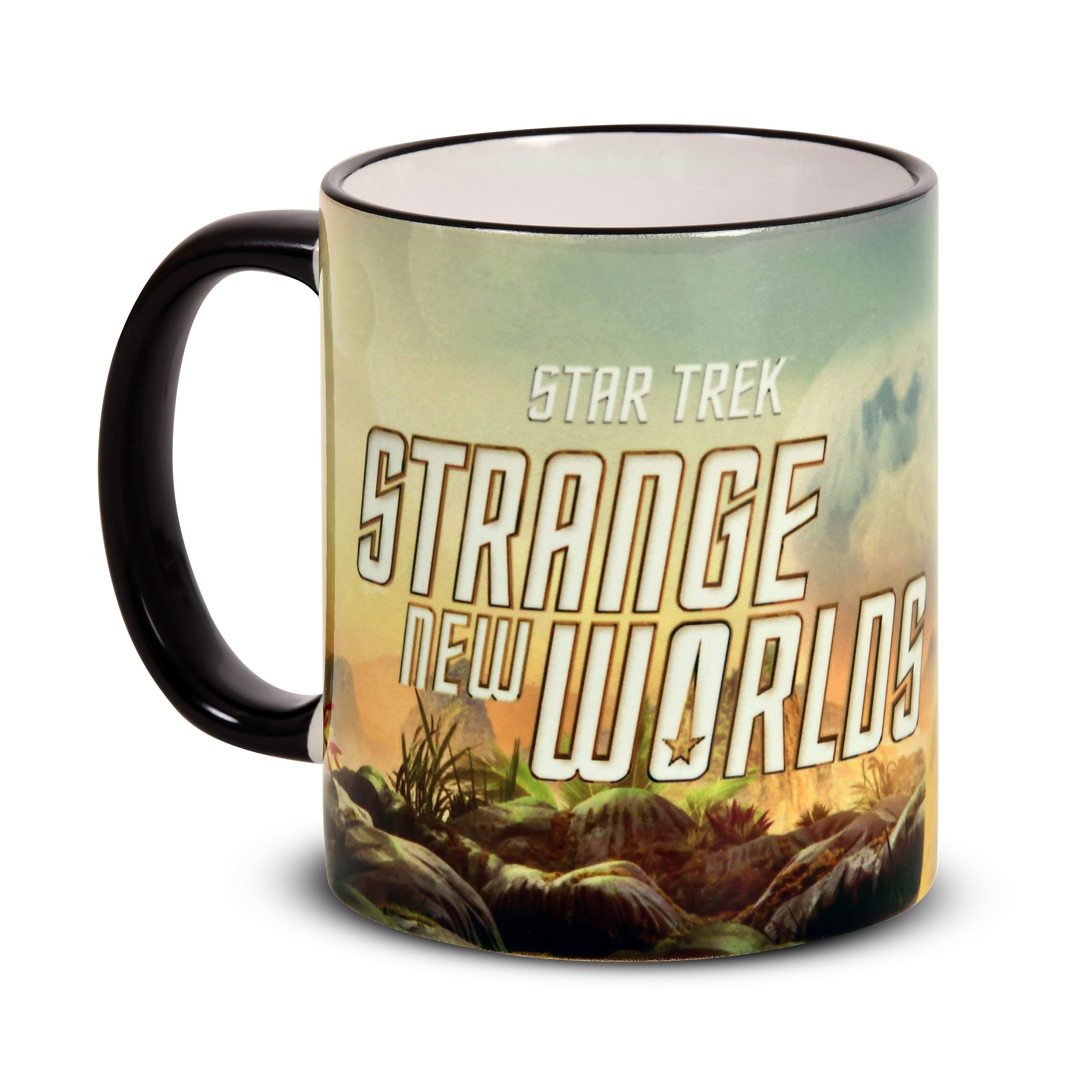 Immagine del prodotto Star Trek: Strange New Worlds - Tazza Numero Uno
