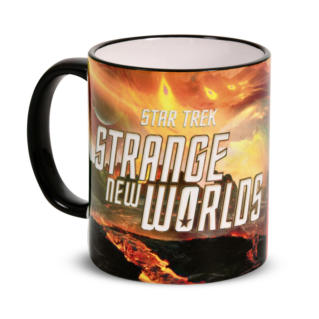 Immagine del prodotto Star Trek: Strange New Worlds - Tazza Noonien Singh