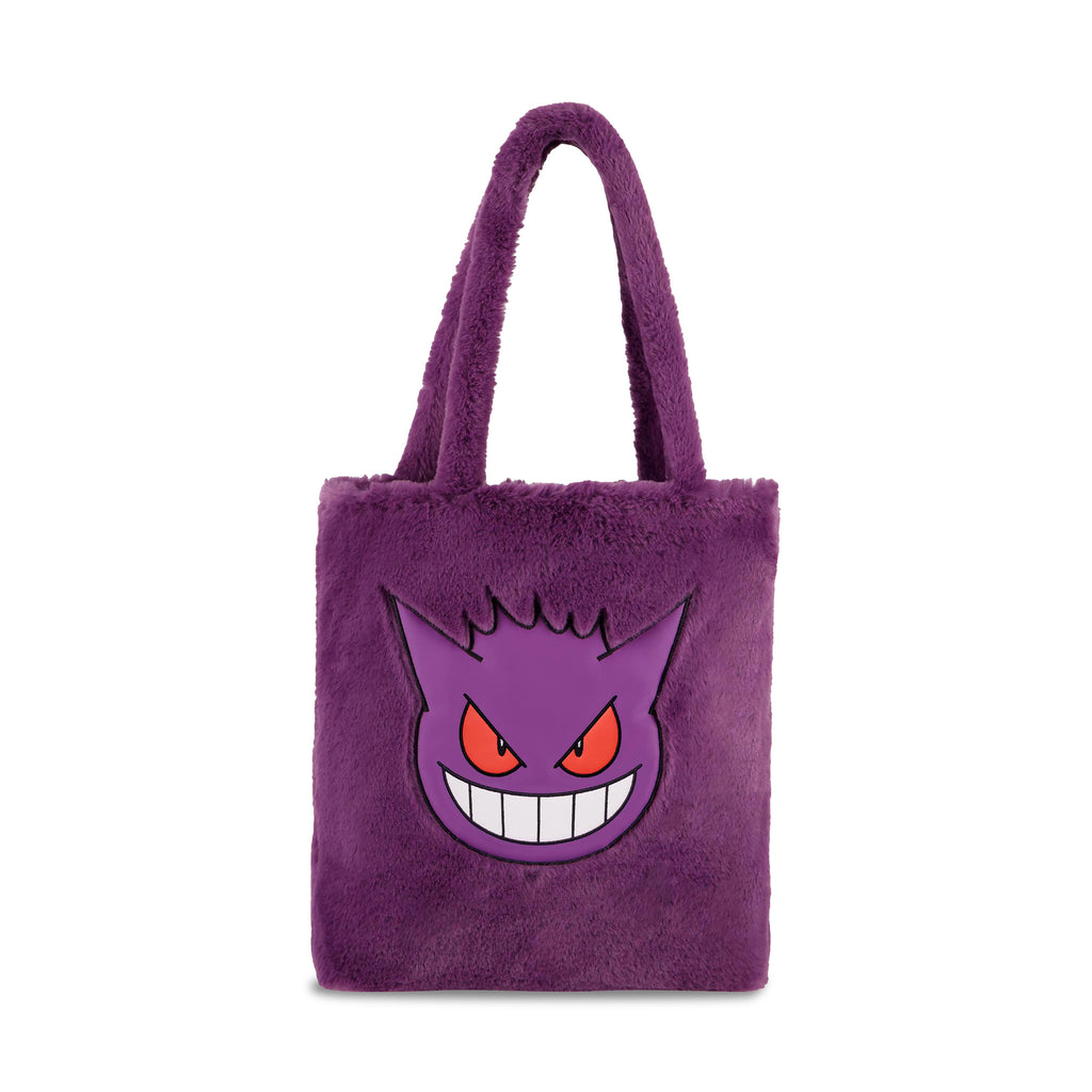 Immagine del prodotto Pokemon - Borsa da shopping di peluche Gengar