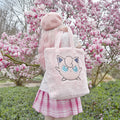 Product image Pokemon - Jigglypuff Plush Shopper Bag