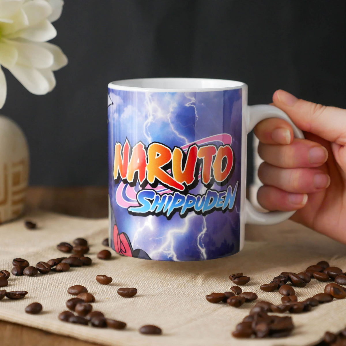 Immagine del prodotto Naruto Shippuden - Tazza Kakashi