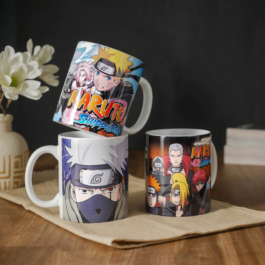 Immagine del prodotto Naruto Shippuden - Tazza Kakashi