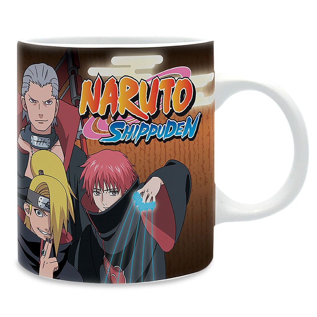 Product image Naruto Shippuden - Characters Mug