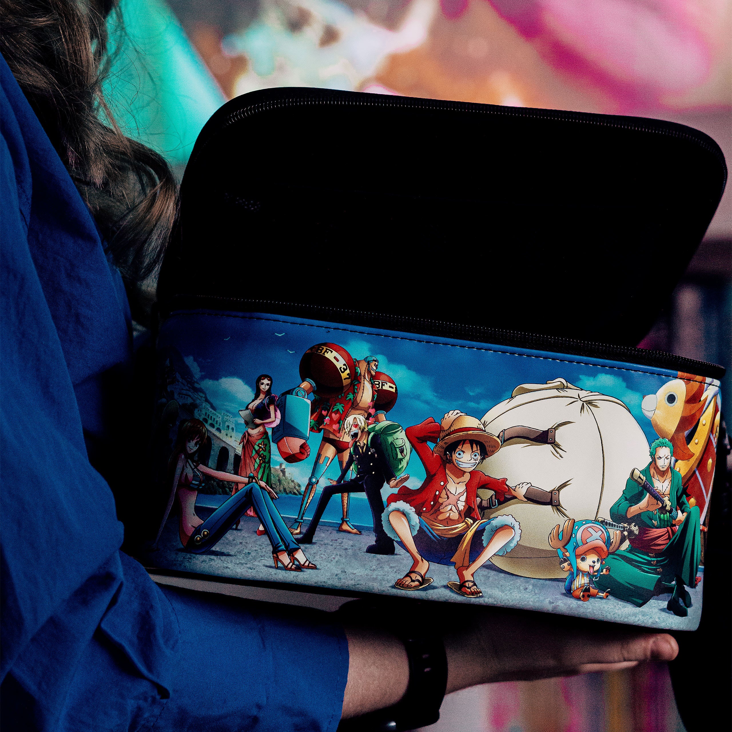 Immagine del prodotto One Piece - Borsa per Nintendo Switch