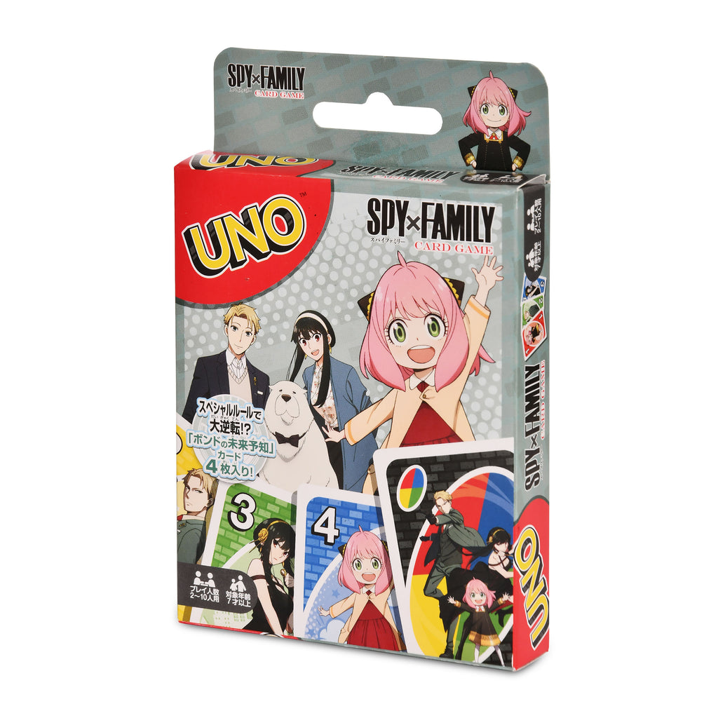 Immagine del prodotto Spy x Family - Carte da gioco UNO
