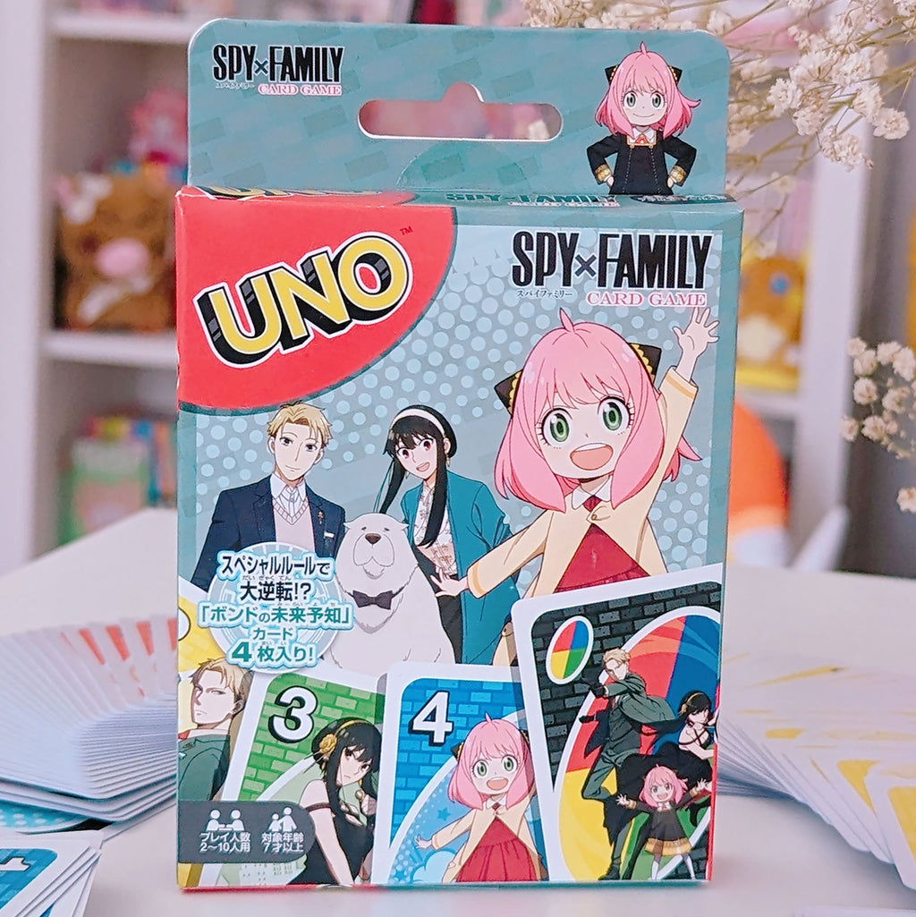 Immagine del prodotto Spy x Family - Carte da gioco UNO