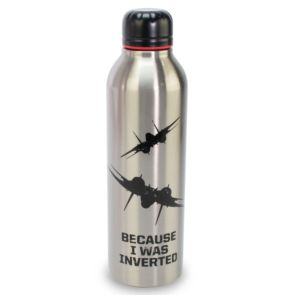 Immagine del prodotto Top Gun - Bottiglia d'acqua con logo