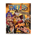 Immagine del prodotto One Piece - Pirati album di adesivi rilegato