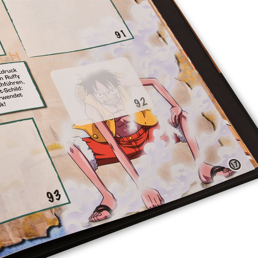 Immagine del prodotto One Piece - Pirati album di adesivi rilegato