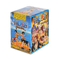 Immagine del prodotto One Piece - Box di adesivi della banda dei pirati