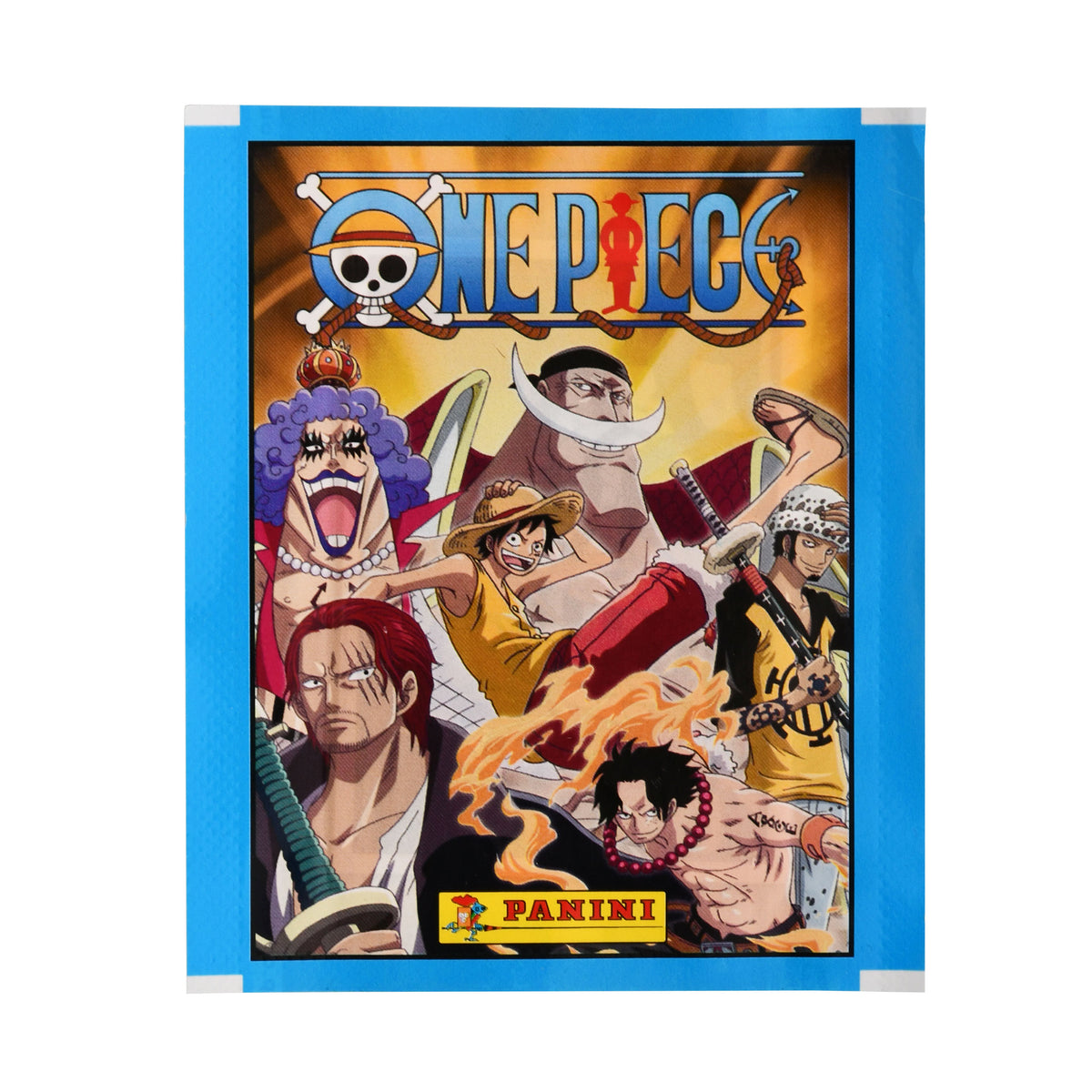 Immagine del prodotto One Piece - Adesivo della Banda dei Pirati