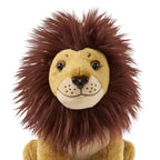 Immagine del prodotto Figura di peluche Gryffindor Leone - Harry Potter