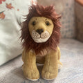 Immagine del prodotto Figura di peluche Gryffindor Leone - Harry Potter