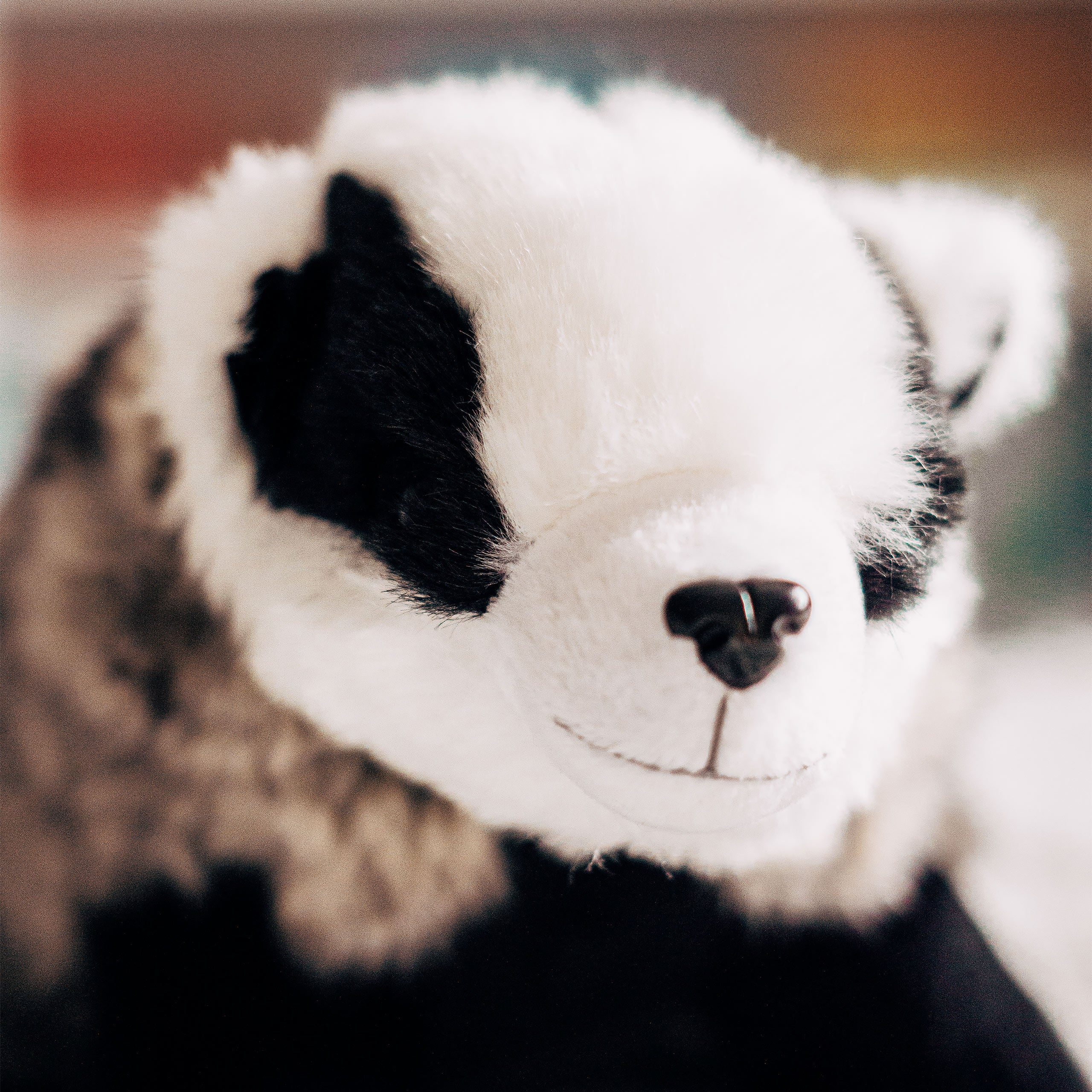 Immagine del prodotto Figura di peluche Tasso Hufflepuff - Harry Potter