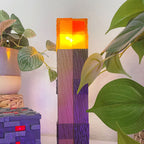 Immagine del prodotto Lampada Torcia - Minecraft