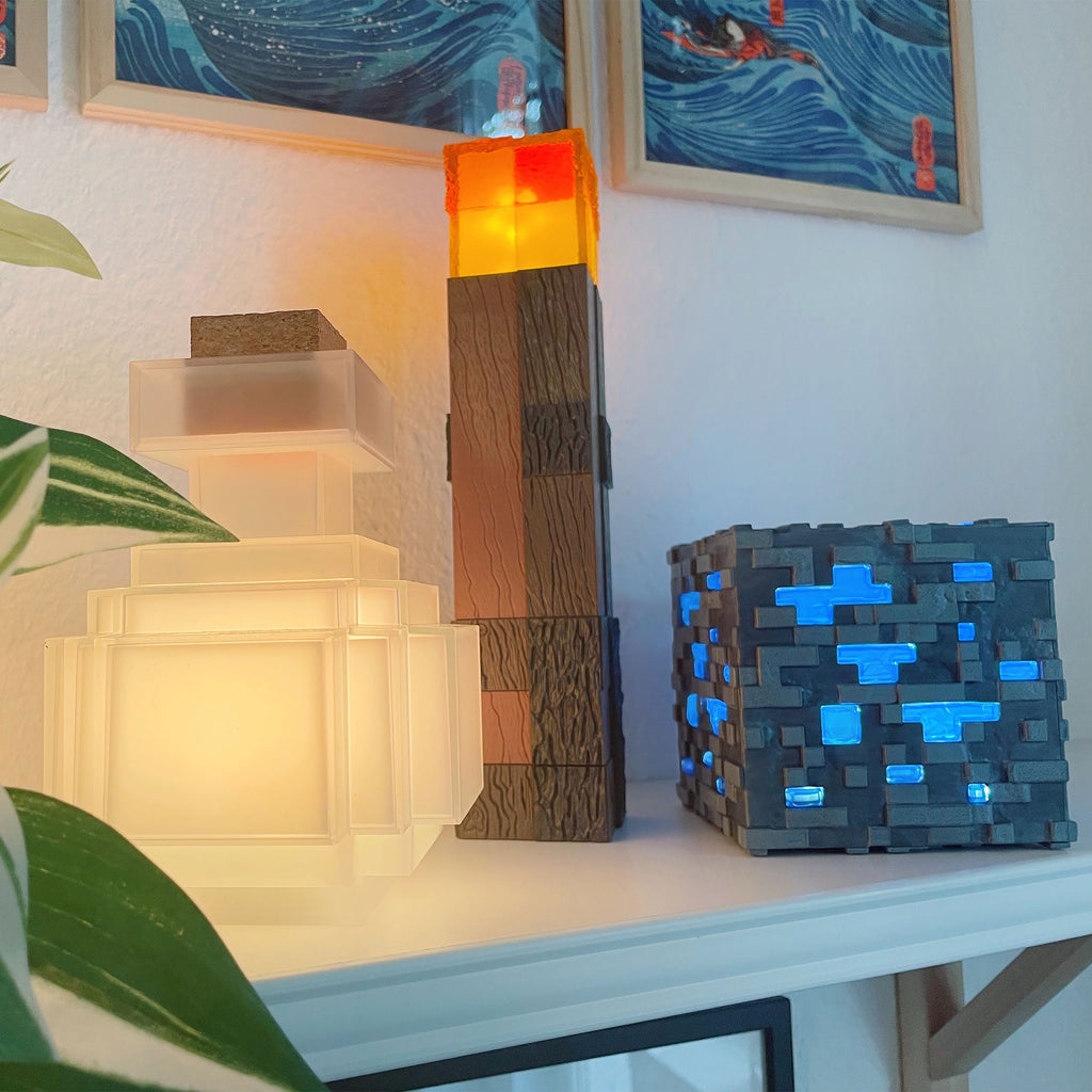 Immagine del prodotto Lampada Torcia - Minecraft