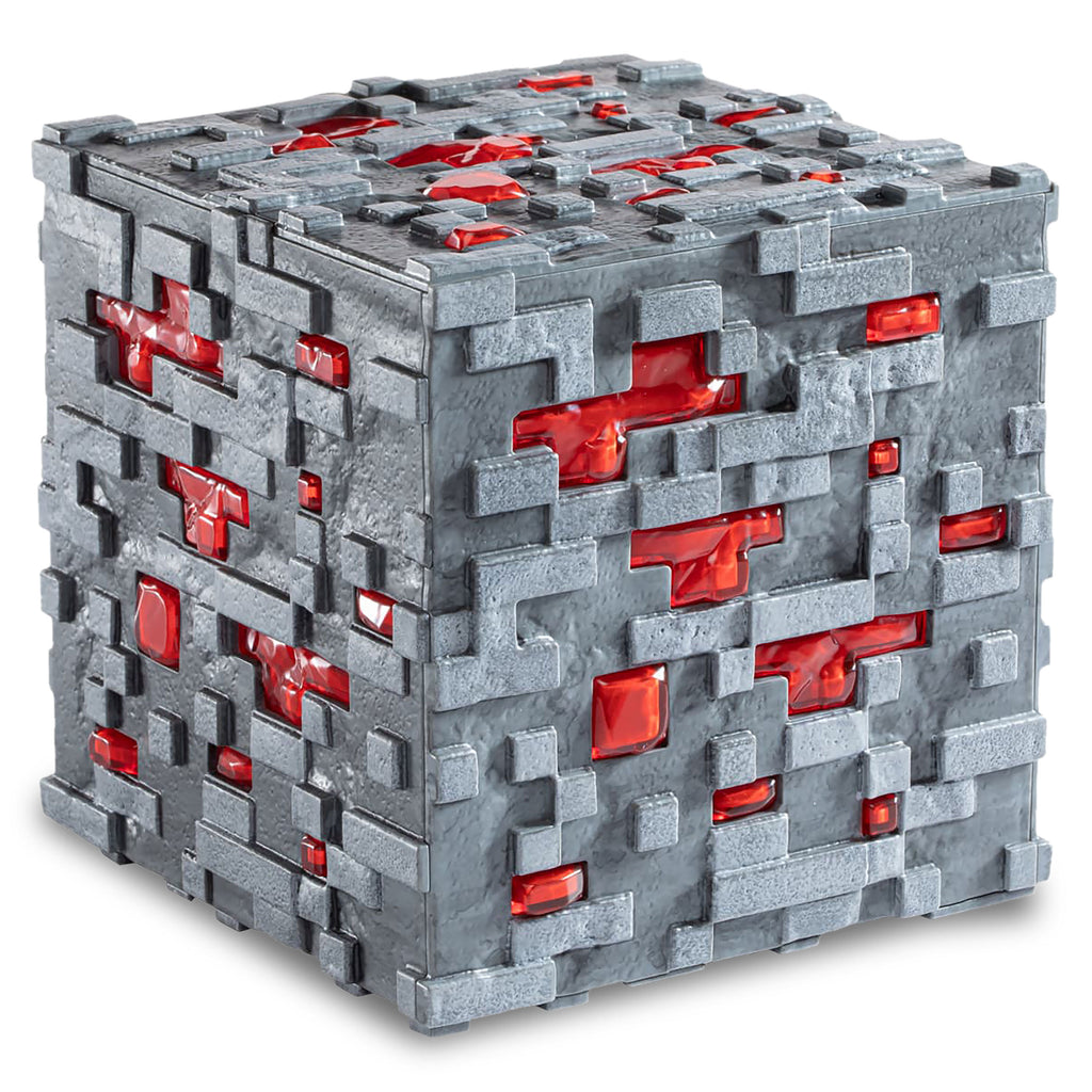 Immagine del prodotto Minecraft - Lampada da tavolo Redstone