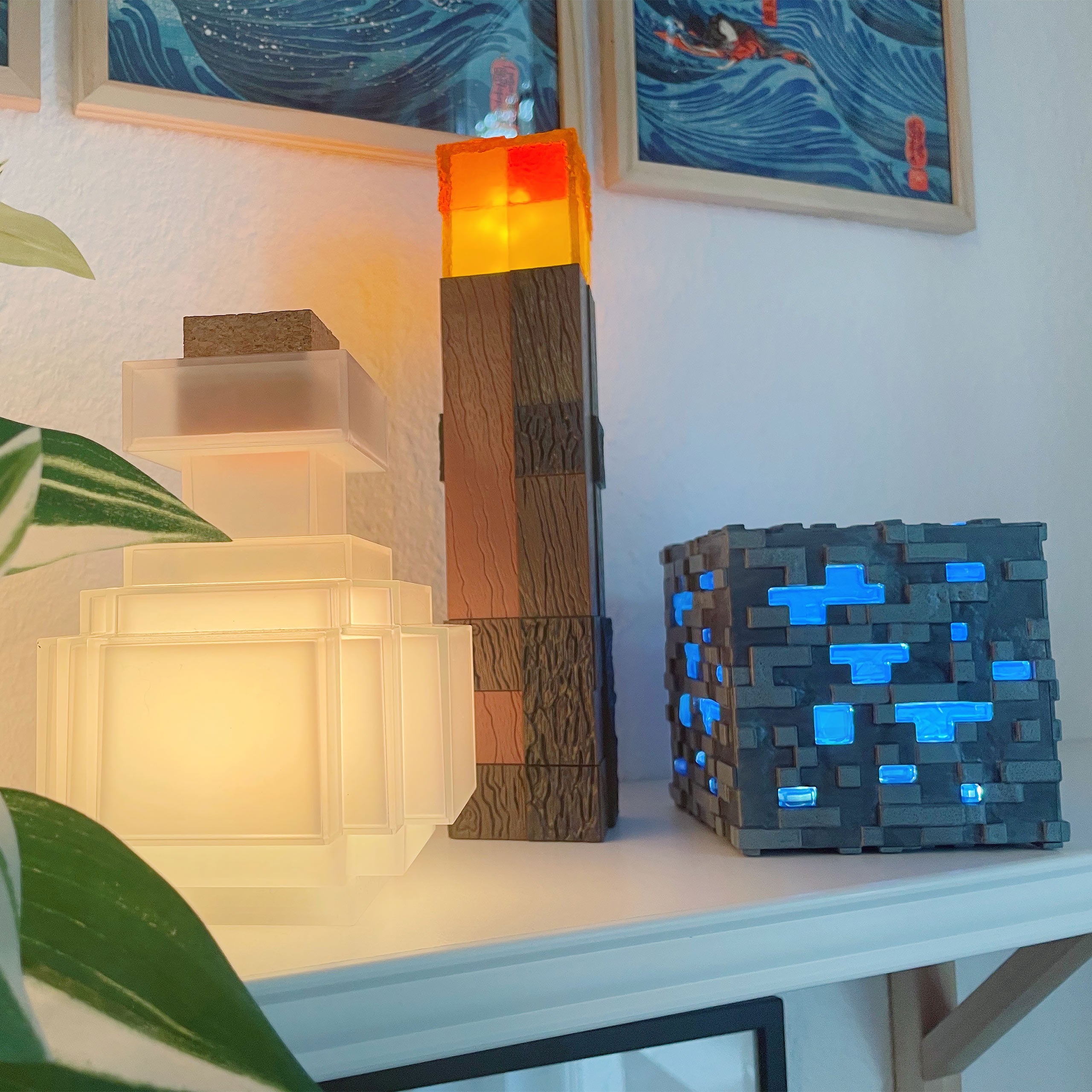Immagine del prodotto Minecraft - Lampada Pozione Magica
