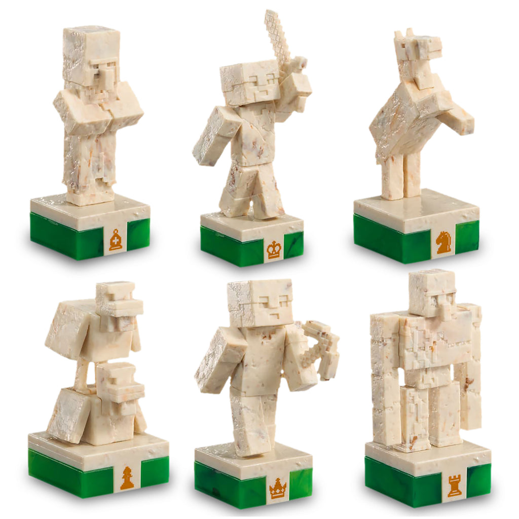 Immagine del prodotto Minecraft - Scacchiera