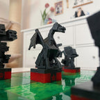 Immagine del prodotto Minecraft - Scacchiera
