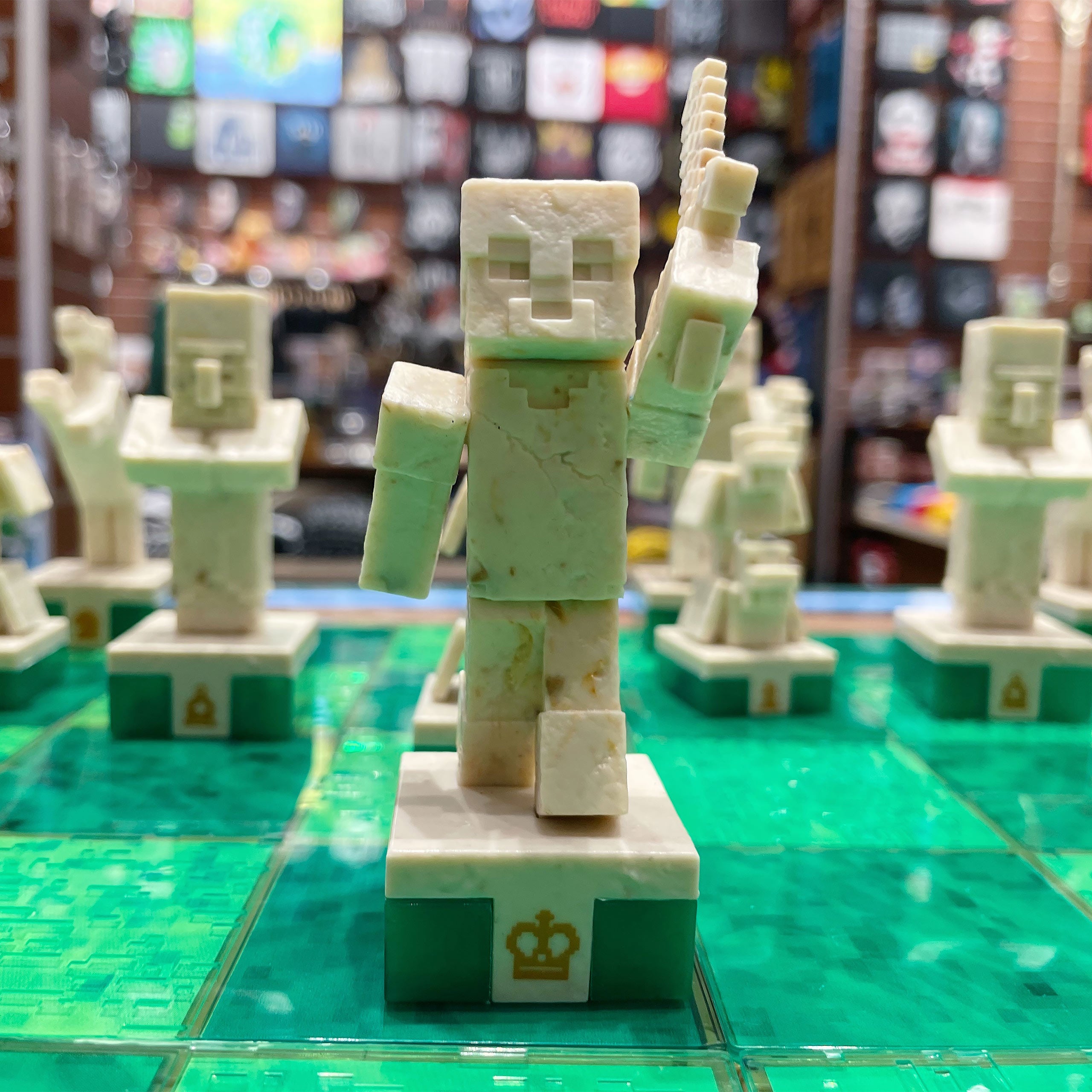 Immagine del prodotto Minecraft - Scacchiera