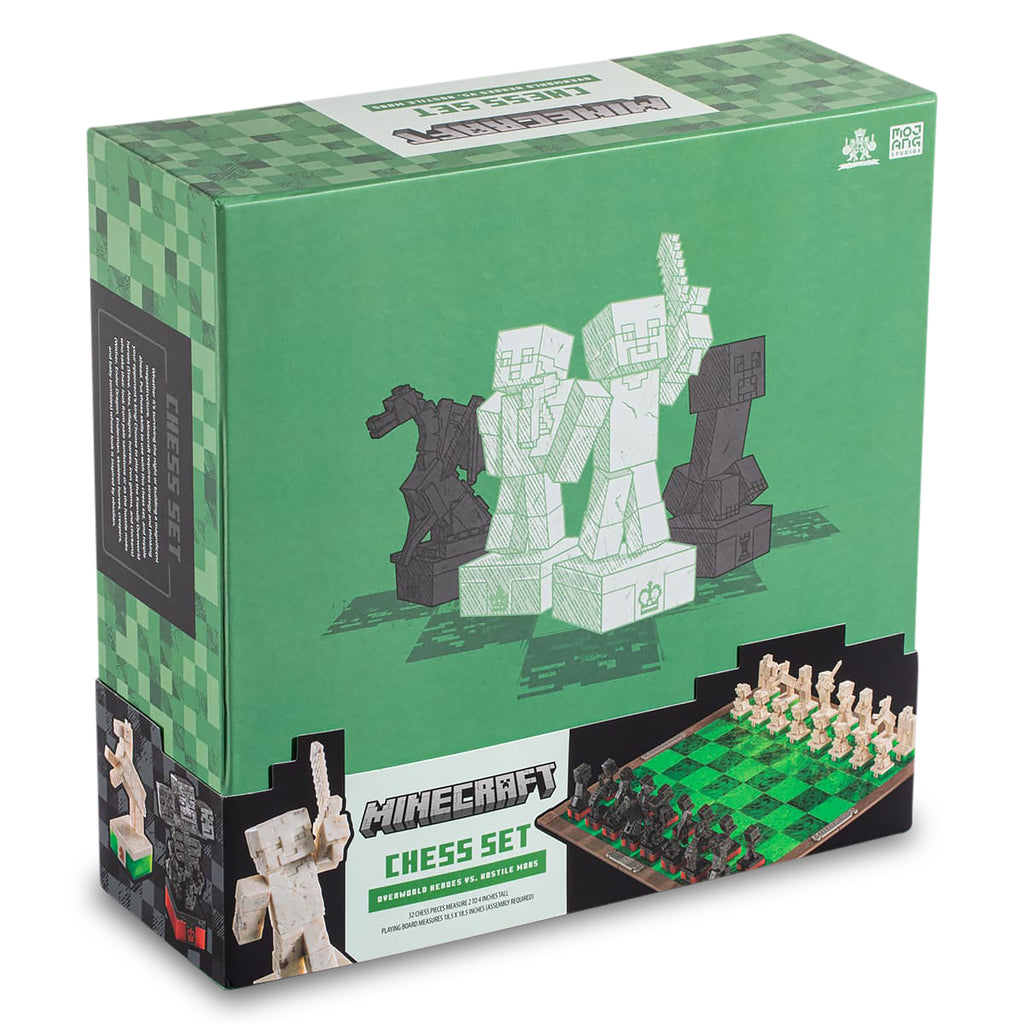 Immagine del prodotto Minecraft - Scacchiera