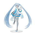 Immagine del prodotto Hatsune Miku - Figura di Snow Miku Sky Town