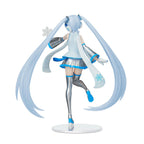 Immagine del prodotto Hatsune Miku - Figura di Snow Miku Sky Town