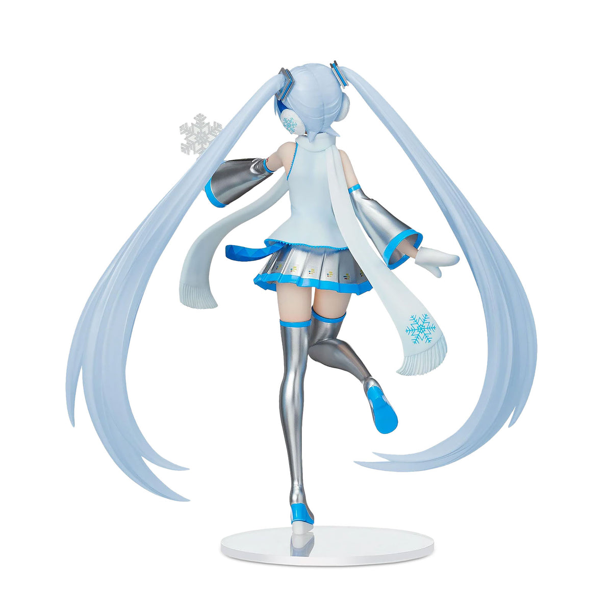 Immagine del prodotto Hatsune Miku - Figura di Snow Miku Sky Town