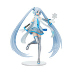 Immagine del prodotto Hatsune Miku - Figura di Snow Miku Sky Town