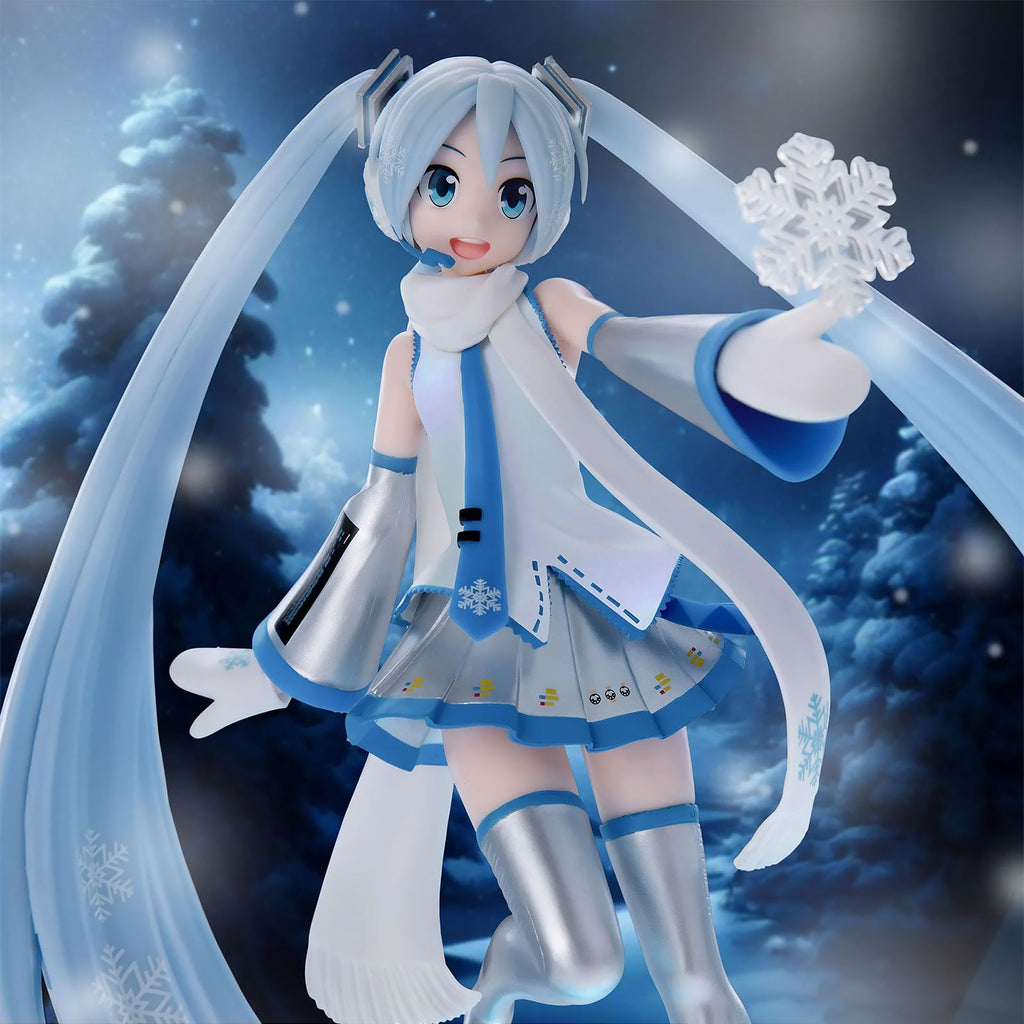 Immagine del prodotto Hatsune Miku - Figura di Snow Miku Sky Town