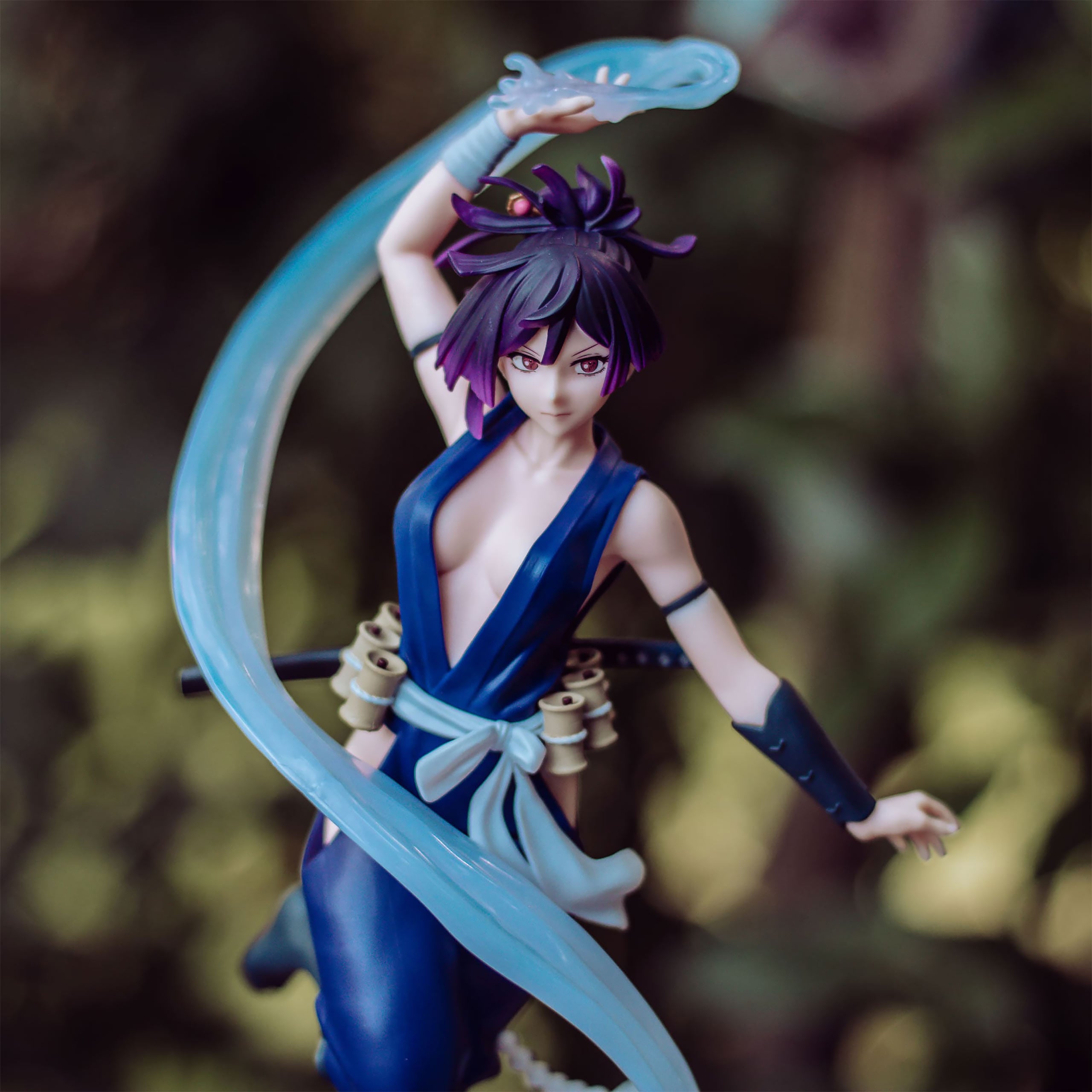Immagine del prodotto Hell's Paradise - Figura di Yuzuriha