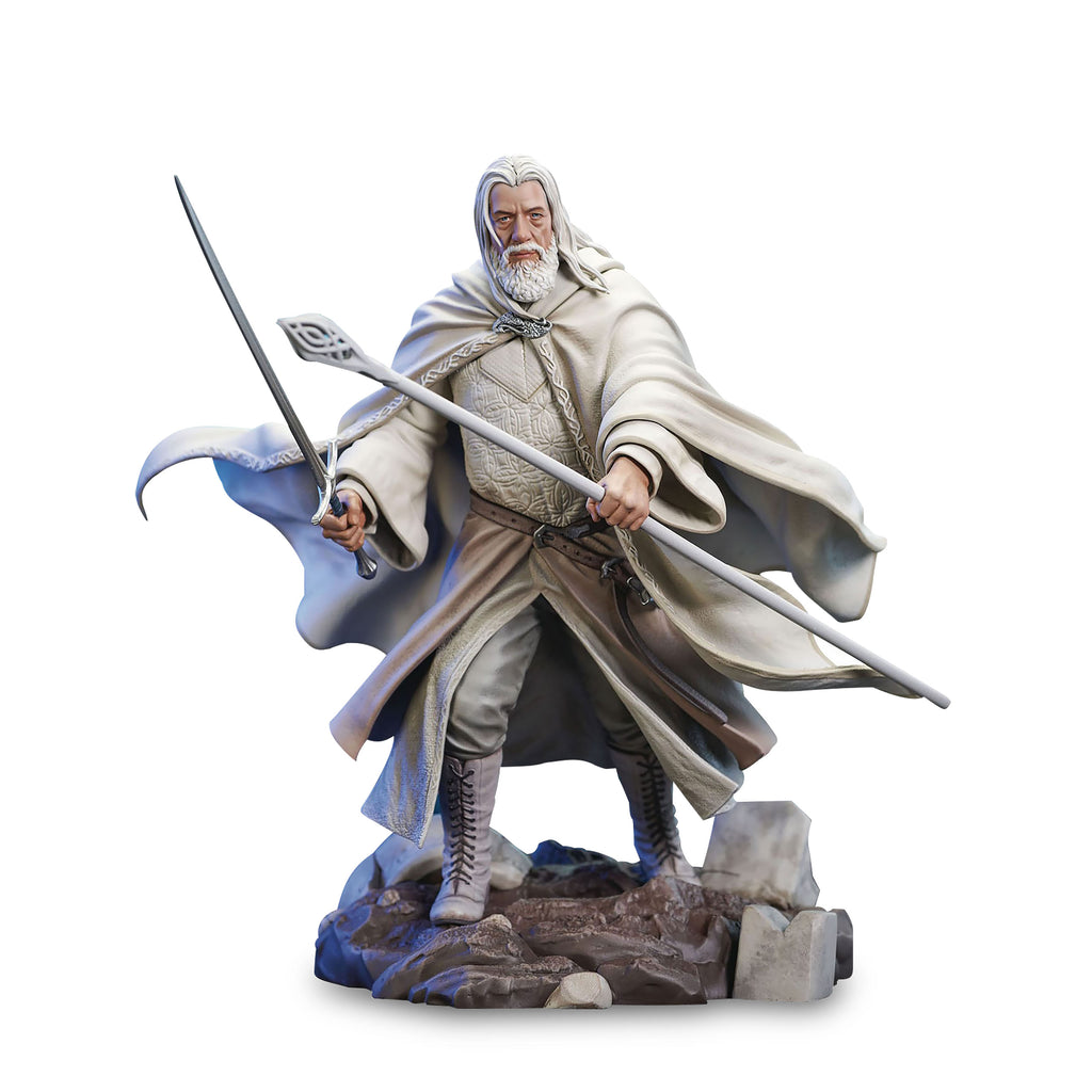 Immagine del prodotto Il Signore degli Anelli - Figura Deluxe di Gandalf Gallery