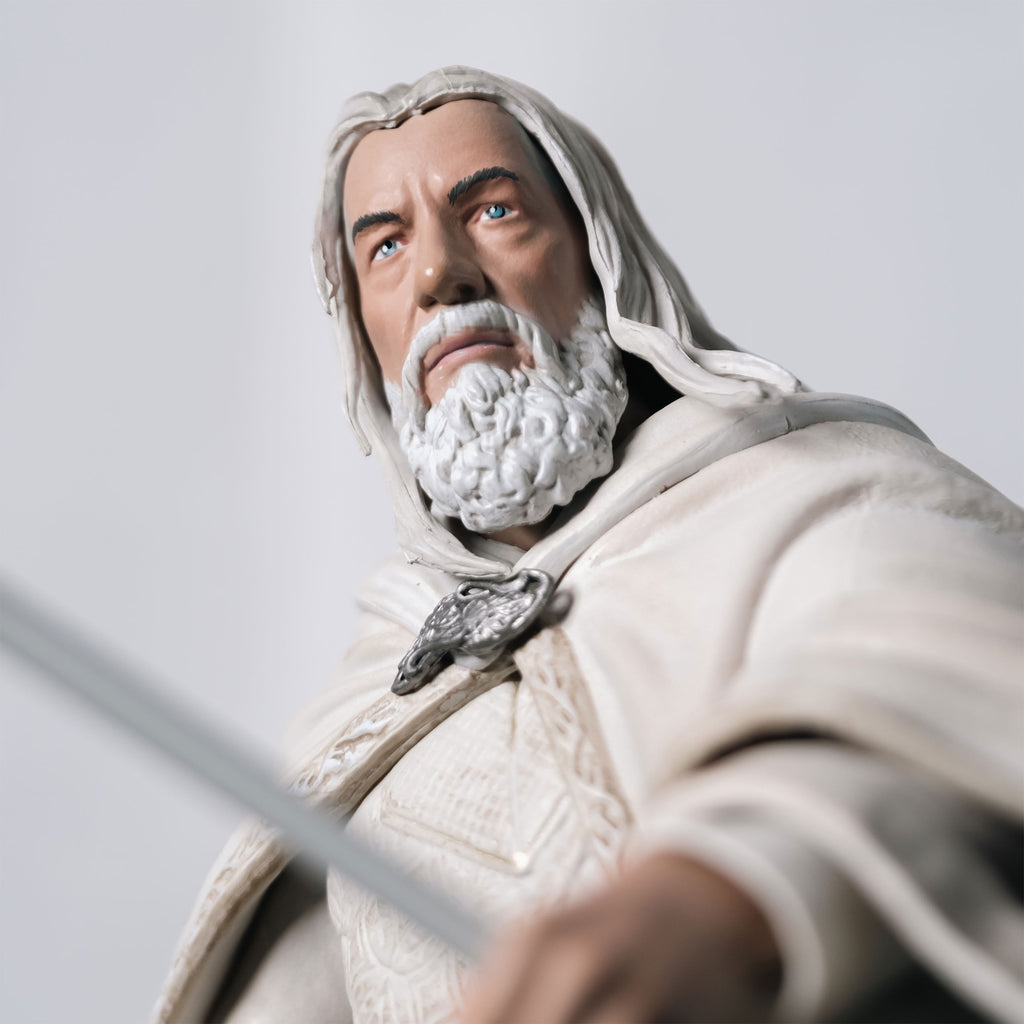 Immagine del prodotto Il Signore degli Anelli - Figura Deluxe di Gandalf Gallery