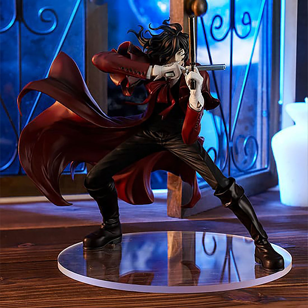 Product image Hellsing - Alucard Figure
