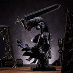 Immagine del prodotto Berserk - Rilancio della statua di Guts in armatura da Berserker