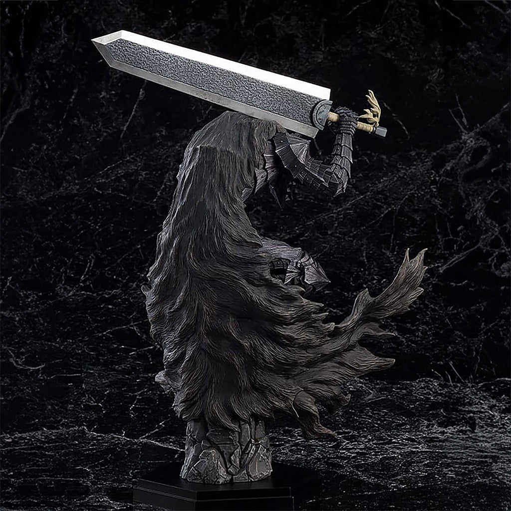 Immagine del prodotto Berserk - Rilancio della statua di Guts in armatura da Berserker
