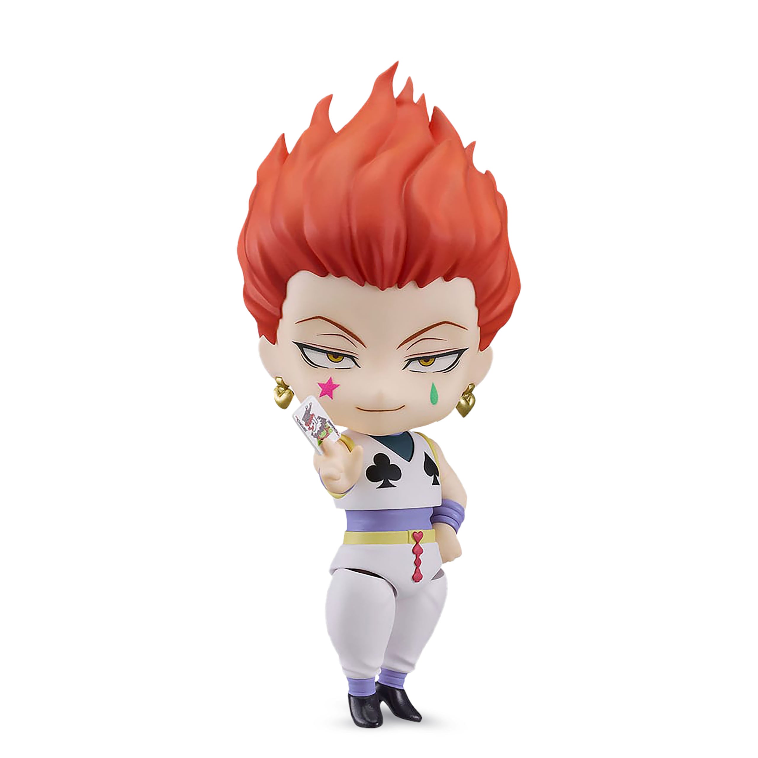 Immagine del prodotto Hunter x Hunter - Hisoka Nendoroid Action Figure