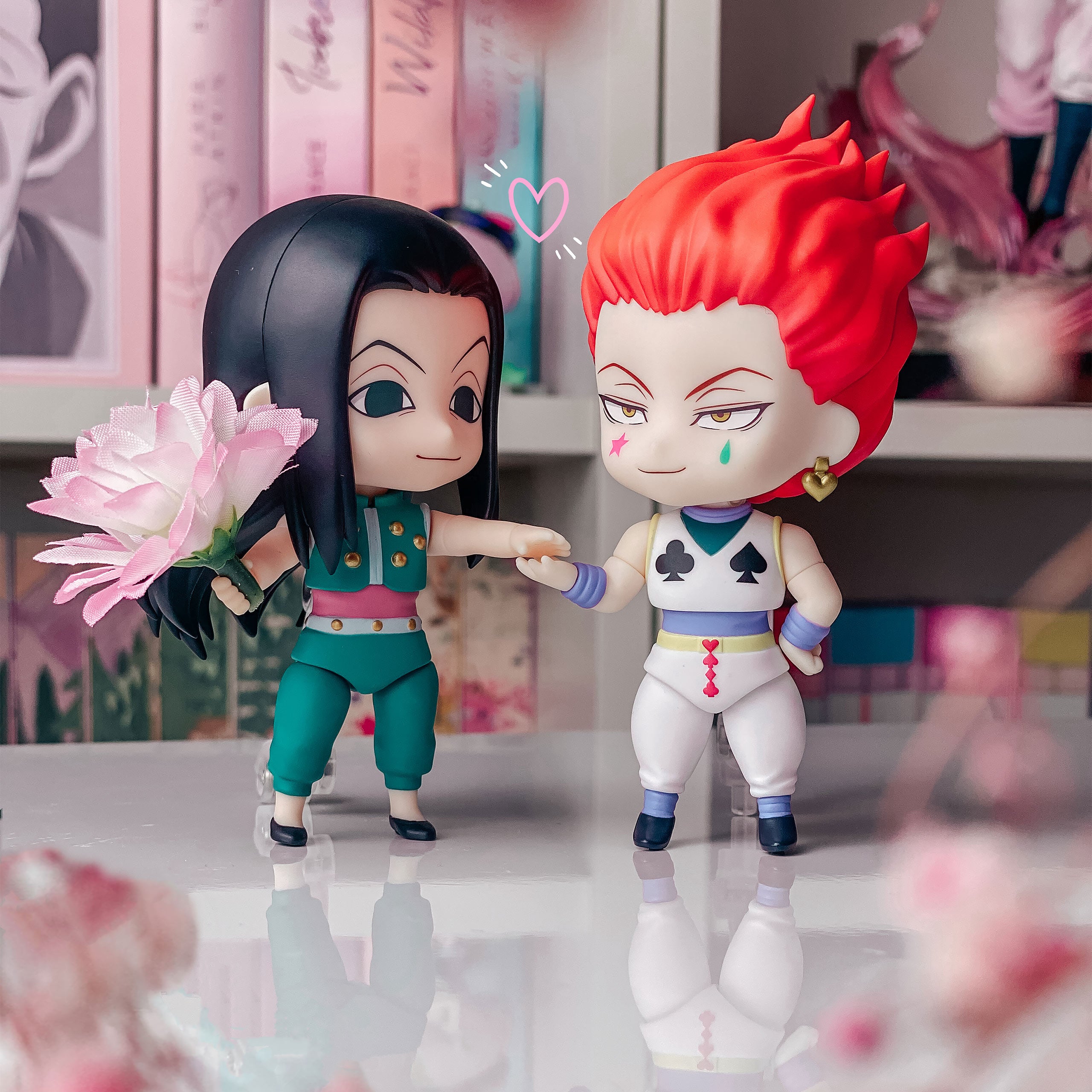 Immagine del prodotto Hunter x Hunter - Hisoka Nendoroid Action Figure