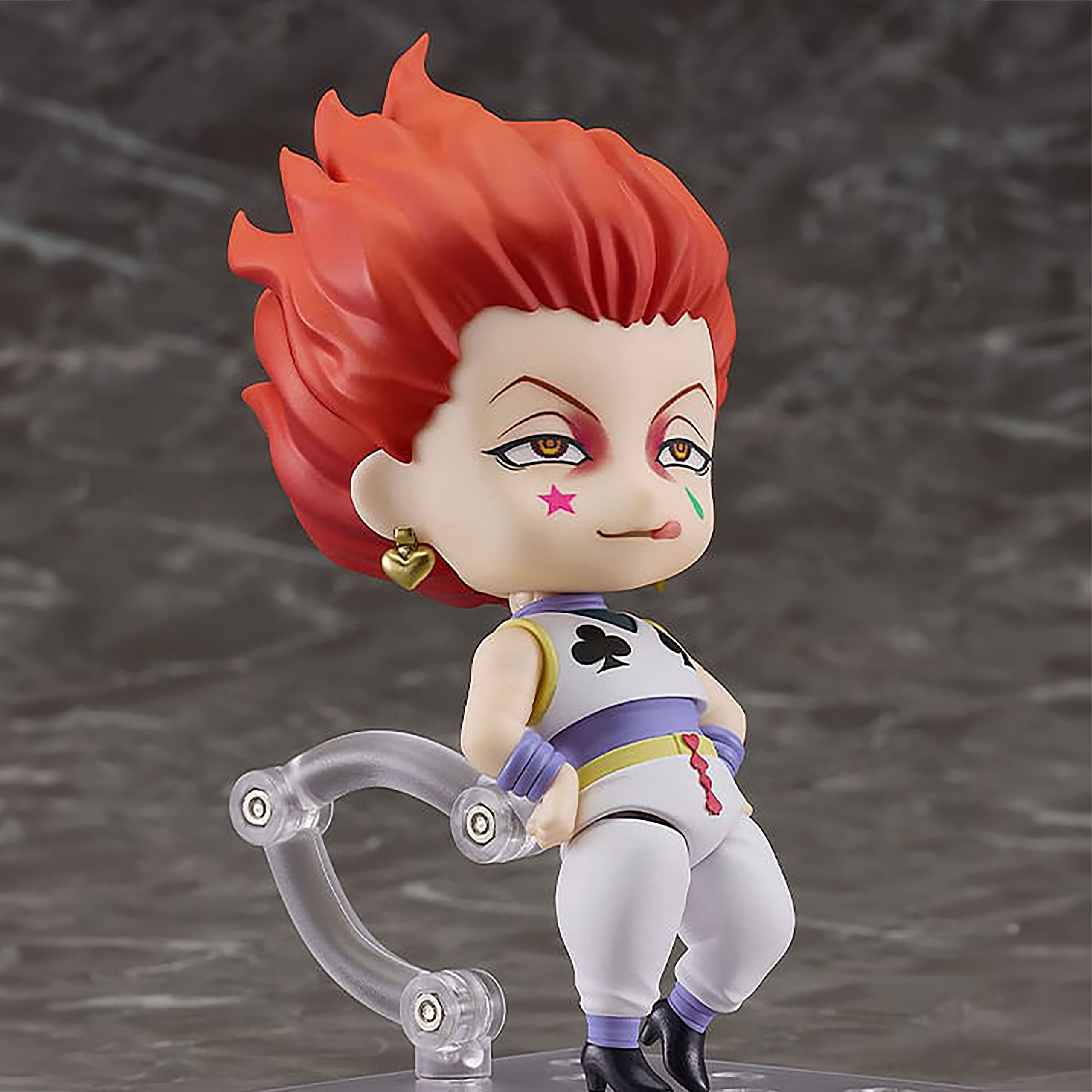Immagine del prodotto Hunter x Hunter - Hisoka Nendoroid Action Figure